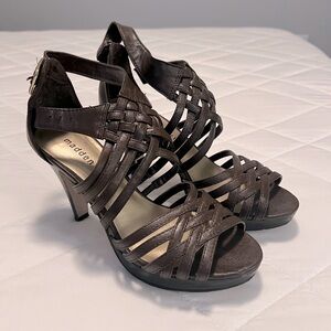 Madden Girl Strappy Heels